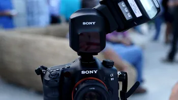 Sony a99 si NEX-6 doua camere foto ce merita laudate
