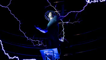 Intr-un show electrifiant, David Blaine promoveaza Ultrabook-ul