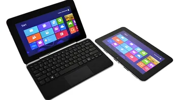 XPS 10 -  solutia de la Dell pentru Windows RT