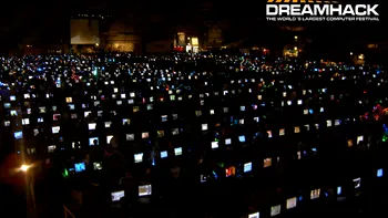 5 zile pana la DreamHack Bucuresti