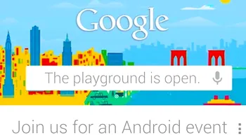 Google anunta un nou eveniment Android. Este oare dedicat unui nou Nexus?