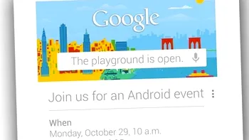 Google are multe surprize pentru data de 29 Octombrie