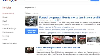 Brazilia se retrage din Google News