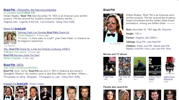 Google iti explica sugestiile la cautare din Knowledge Graph