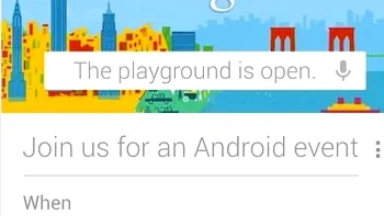 Google ne mai tine un pic in suspans