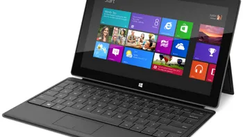 Microsoft anunta preturile pentru Surface - Concurentul vizat este iPad-ul