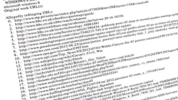 Microsoft Franta da jos cateva site-uri, din greseala