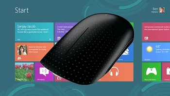 Microsoft isi pregateste perifericele pentru Windows 8