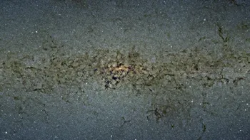 Un nou spectacol astronomic: Calea Lactee intr-o imagine de 9 Gigapixeli