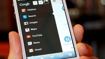 Google face schimbari la homepage pe mobile