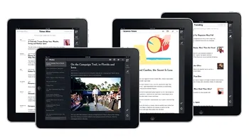 New York Times isi lanseaza o noua aplicatie HTML5 pentru iPad
