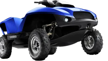 Americanii pregatesc cel mai tare ATV din lume