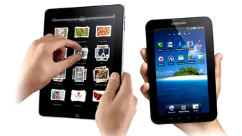 Samsung castiga in Anglia. Apple obligat sa isi ceara scuze.