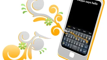 Swype vine cu un update semnificativ, din pacate e greu de gasit