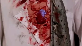 Halloween cu inima la vedere [+VIDEO]