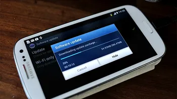 Samsung Galaxy S III primeste Jelly Bean si in UK