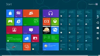 Windows 8 primeste primul 