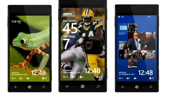 Noi detalii interactive despre Windows Phone 8