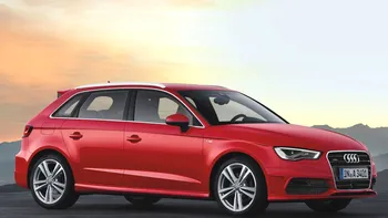 Audi foloseste sintetizatorul Nuance in noul model de A3