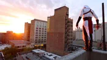 Assassin's Creed in varianta reala