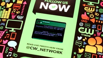 A aparut prima revista tiparita cu live video si feed de twitter