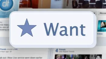 Facebook face parteneriate cu vanzatorii pentru butonul Want!