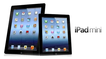 iPad Mini ajunge la vanzare - cel putin pe listele de inventar