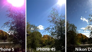 Camera din iPhone 5 nu are nicio problema, spune Apple