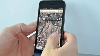 Febra iPhone 5 cuprinde Romania