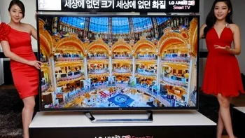 Primul Smart TV 3D 4K este disponibil in SUA