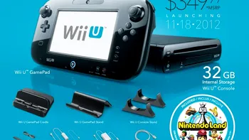 Wii U - Nintendo prezinta Unboxing, Conturi si Chat [+VIDEO]