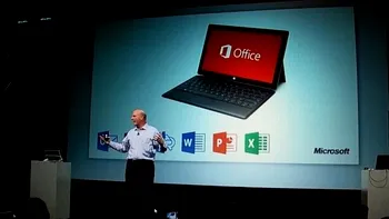 Office 2013 RT iese din Preview