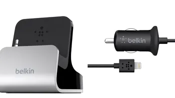 Belkin da startul la accesorii pentru dispozitivele cu port Lightning de la Apple