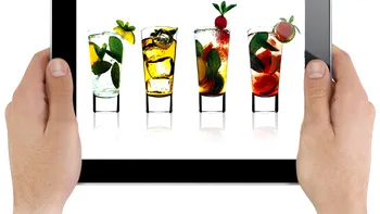 Cocktail de tablete