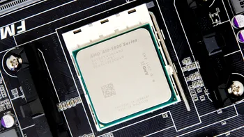 AMD A10-5800K doboara din nou recordul de overclocking cu 7,87 GHz
