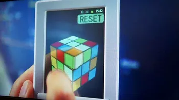 NTT Docomo reinventeaza touchscreen-ul [+VIDEO]