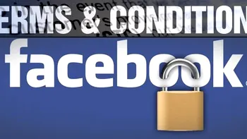 Facebook sfideaza din nou drepturile utilizatorilor
