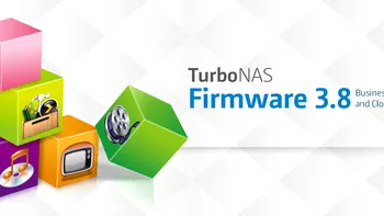 QNAP Turbo NAS V 3.8 - Un update de firmware binevenit