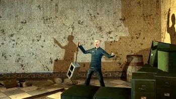 Garry's Mod primeste suport pentru Kinect [+VIDEO]