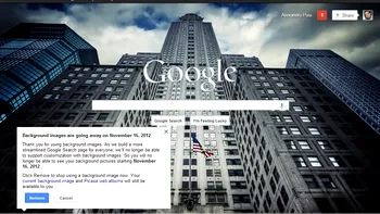 Google mai taie o functie incantatoare
