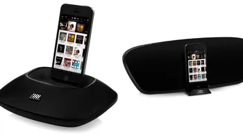 JBL lanseaza primele dock-uri audio cu Lightning, denumite OnBeat