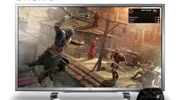 O parte din Smart TV-urile LG adopta solutia OnLive