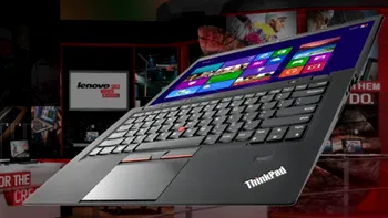 Lenovo reinventeaza un ultrabook, doar pentru Windows 8