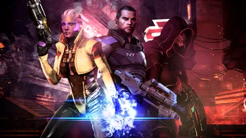 Mass Effect 3: Omega DLC - Trailer