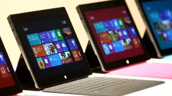 Surface Pro va fi disponibil la inceputul anului