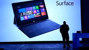Scurt si la obiect: tableta Surface nu e un succes [Update]