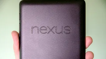 ASUS anunta cifre de vanzare pentru Nexus 7