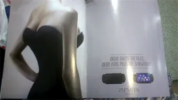 Cea mai indrazneata reclama PS Vita