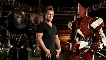Robot Combat League - Luptele intre roboti devin realitate
