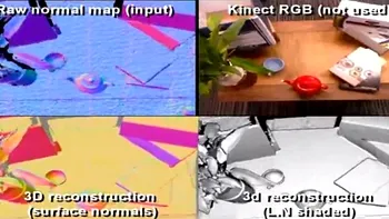 Kinect Fusion -  O noua functie spectaculoasa va ajunge in SDK-ul acestei platforme